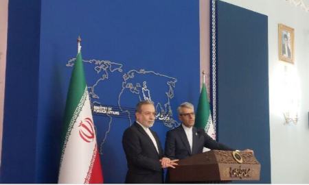 سخنگوی وزارت امور خارجه: سفر مقام آژانس به ایران کمتر از ۱۰ روز آینده انجام می‌شود | مذاکرات مستقیم با آمریکا نخواهیم داشت
