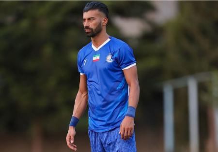 رضاییان: فقط برای قهرمانی می‌جنگیم | به پرسپولیس برنمی‌گردم چون بی‌احترامی دیدم
