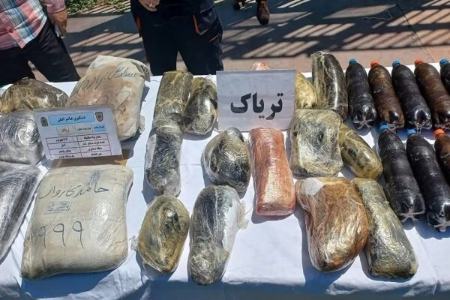 قیمت نهایی مواد مخدر ۳۰ تا ۴۰ برابر قیمت مواد اولیه است