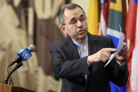 تخت روانچی: غنی‌سازی صفر برای ما امکان‌پذیر نیست