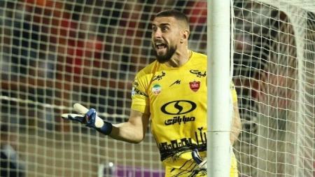 ادعای باورنکردنی الکسیس گندوز در مورد پرسپولیس