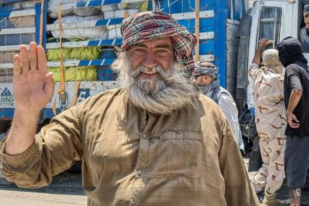 انتقال اثاثیه اتباع افغانستانی