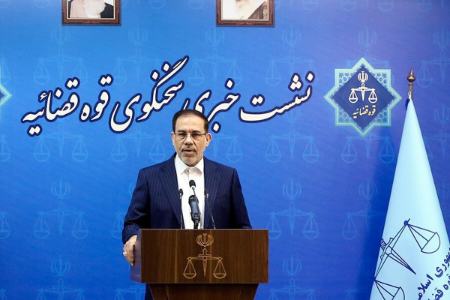 آخرین وضعیت پرونده‌های باشگاه مس رفسنجان، سارقان بانک ملی و حادثه تروریستی زاهدان از زبان سخنگوی قوه قضاییه