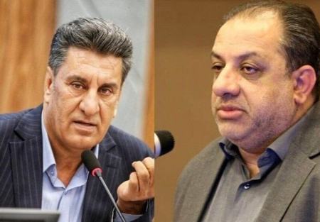 محرومیت موقت متهمان پرونده فساد مس رفسنجان از سوی کمیته اخلاق؛ از خداداد افشاریان تا سهیل مهدی