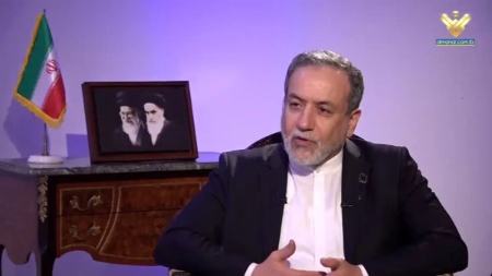 افشاگری عراقچی: دولت پیش از جنگ سه مانور مهم برگزار کرده بود