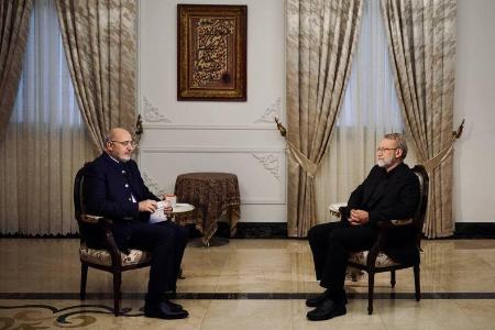 لاریجانی : موساد من را تهدید به قتل کرد | امکان عادی‌سازی روابط با سوریه وجود دارد