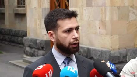 معاون وزیر خارجه ارمنستان: استقرار نیروی ثالث در مرز ایران و ارمنستان منتفی است
