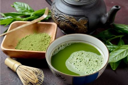 ماچا؛ چای چینی با مزه‌ای عجیب | با ترند این روزهای اینستاگرام آشنا شوید