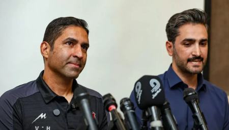 هاشمیان: در پرسپولیس چیزی جز اتحاد ندیدم؛ سقف آرزوهایم قهرمانی در آسیاست