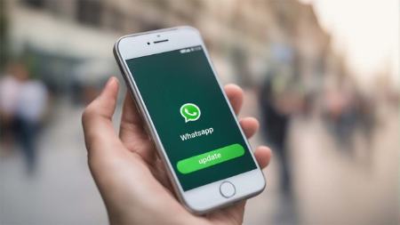 سورپرایز واتساپ برای کاربران آیفون
