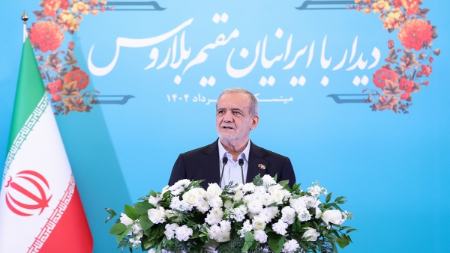 پزشکیان: ایران خواهان زندگی مسالمت‌آمیز با همه ملت‌ها است | اگر قدرت موشکی نداشتیم، امروز وضع‌مان مثل غزه بود
