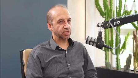 محمد سرافراز: در صورت جنگ، آمریکا شاید با بمب اتم بیاید