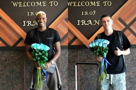 دو بازیکن جدید استقلال به تهران رسیدند | آسانی: به بزرگ ترین باشگاه آسیا پیوستم