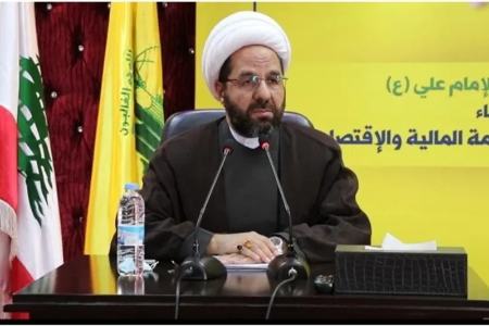 مقام ارشد حزب‌الله: تصمیمی که دولت لبنان برای خلع‌سلاح مقاومت گرفته می‌تواند کشور را در آستانه انفجار قرار دهد