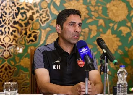 هاشمیان: فردا برای برد تلاش خواهیم کرد | نویدکیا: اوریه؟ باشگاه و فدراسیون پیگیر موضوع هستند