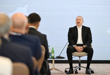 علی‌اف: آذربایجان و ارمنستان ترامپ را برای جایزه صلح نوبل نامزد کردند