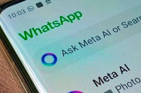 واتس‌اپ هوش مصنوعی جدیدی برای نوشتن پیام معرفی کرد