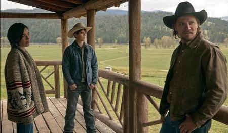 سریال Yellowstone،اخبار فرهنگی،خبرهای فرهنگی