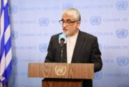 نماینده دائم ایران در سازمان ملل: ایران تحت تهدید یا اجبار مذاکره نخواهد کرد