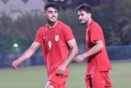 برد پرگل تیم امید ایران برابر چین تایپه در شب گلزنی بازیکن استقلال