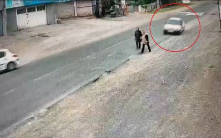 بازداشت عامل تصادف عمدی بانوان در نوشهر