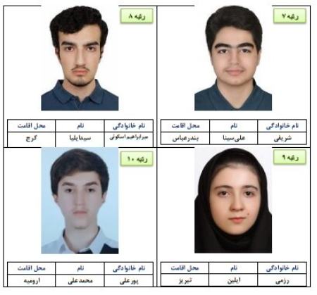 کنکور،اخبار کنکور،خبرهای کنکور