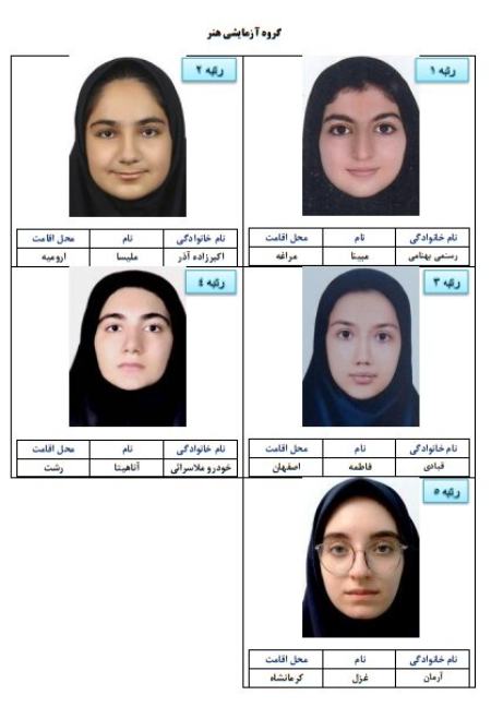 کنکور،اخبار کنکور،خبرهای کنکور