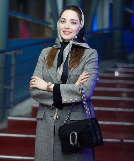 بهنوش طباطبایی, مانتوهای بهنوش طباطبایی
