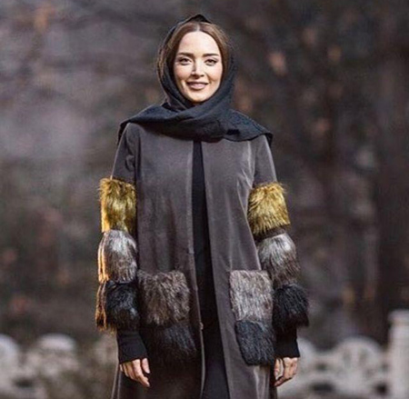 مدل مانتو بازیگران, مدل مانتوهای بازیگران