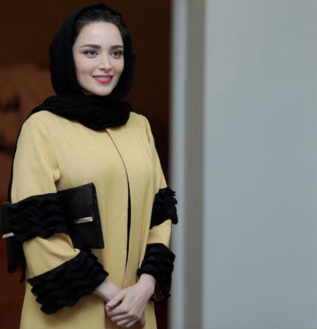 جدیدترین مانتوهای بهنوش طباطبایی, شیک ترین مانتوهای بهنوش طباطبایی