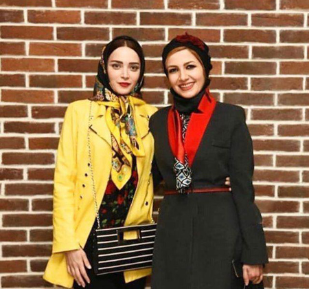 مدل مانتوهای بازیگران, تصاویری از مانتوهای بازیگران
