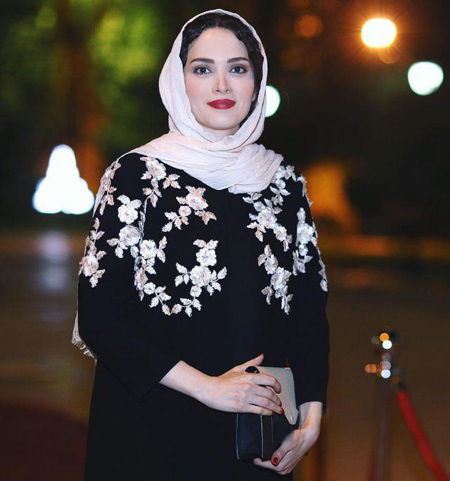 بهنوش طباطبایی, مانتوهای بهنوش طباطبایی