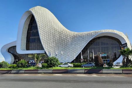 بهترین مراکز خرید شمال (لیست 60 پاساژ معروف)