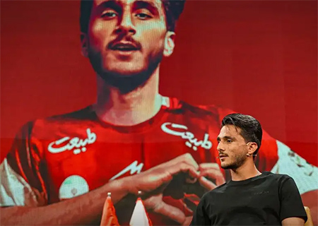 بیوگرافی محمدحسین صادقی، فوتبالیست جوان ایرانی