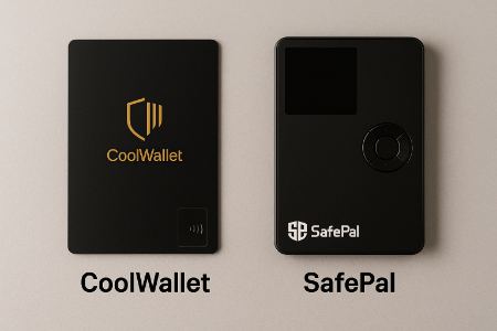 مقایسه دو کیف پول سخت افزاری پرطرفدار؛ کول ولت یا سیف پال؟