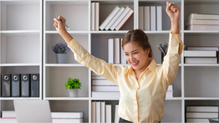 تقویت نگرش مثبت در زندگی