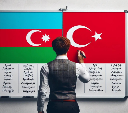 با تفاوت‌های ترکی استانبولی و آذری آشنا شوید!