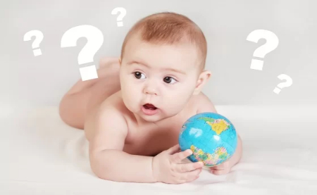 هوش نوزاد از چه زمانی شکل می‌گیرد؟