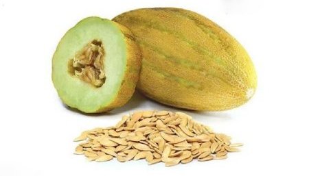 نحوه خشک کردن تخمه خربزه و طالبی