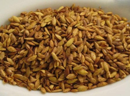 خشک کردن تخمه خربزه, نحوه خشک کردن تخمه خربزه,نکات روش شستن تخمه خربزه و خشک کردن آن