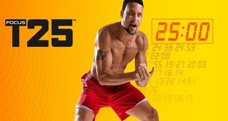 ورزش t25 از ورزشهای محبوب در خصوص تناسب اندام