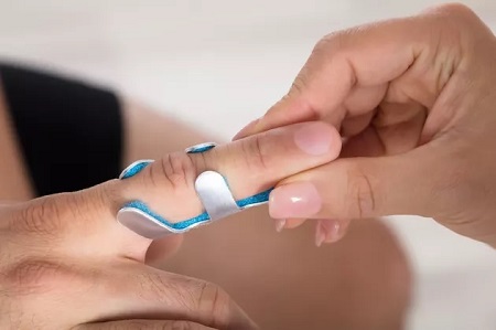 تمرینات ورزشی بعد از شکستگی انگشت دست: چگونه بهبودی را تسریع کنیم؟