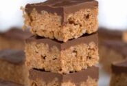 طرز تهیه اسکاچروها یک دسر سریع و بدون نیاز به پخت