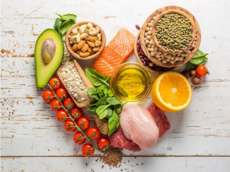 رژیم غذایی برای مقاومت به انسولین, رژیم غذایی مقاومت به انسولین