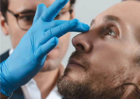 انواع مدل جراحی بینی مردانه؛ کدام یک برای شما مناسب‌تر است؟