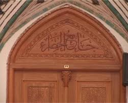 نگاهی به تاریخ و معماری مسجد الخضراء نجف