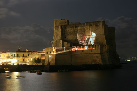 معماری قلعه اوو, بازسازی قلعه اوو