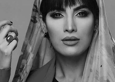 بیوگرافی ریحانه رضی بازیگر کرد ایرانی + عکس همسرش
