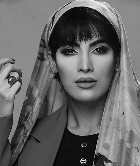 بیوگرافی ریحانه رضی بازیگر کرد ایرانی + عکس همسرش
