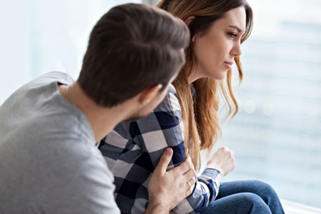 ناراحتی, برای رفع ناراحتی چه کنیم, چگونه دیگران را ارام کنیم